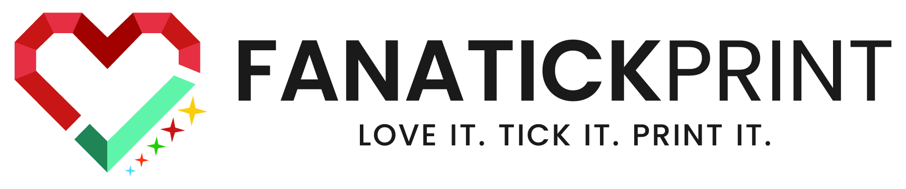 Fanatick Print Logo